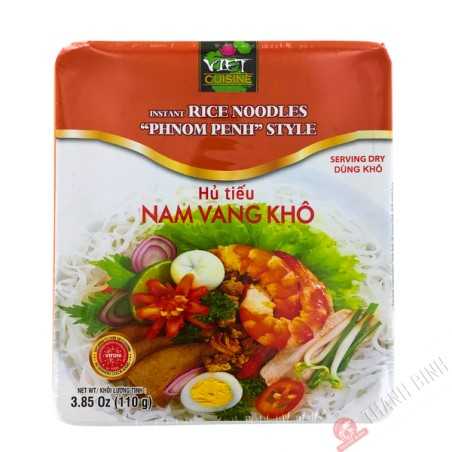 Vermicelle Phnom Penh sautée bol VIET CUISINE 110G Vietnam