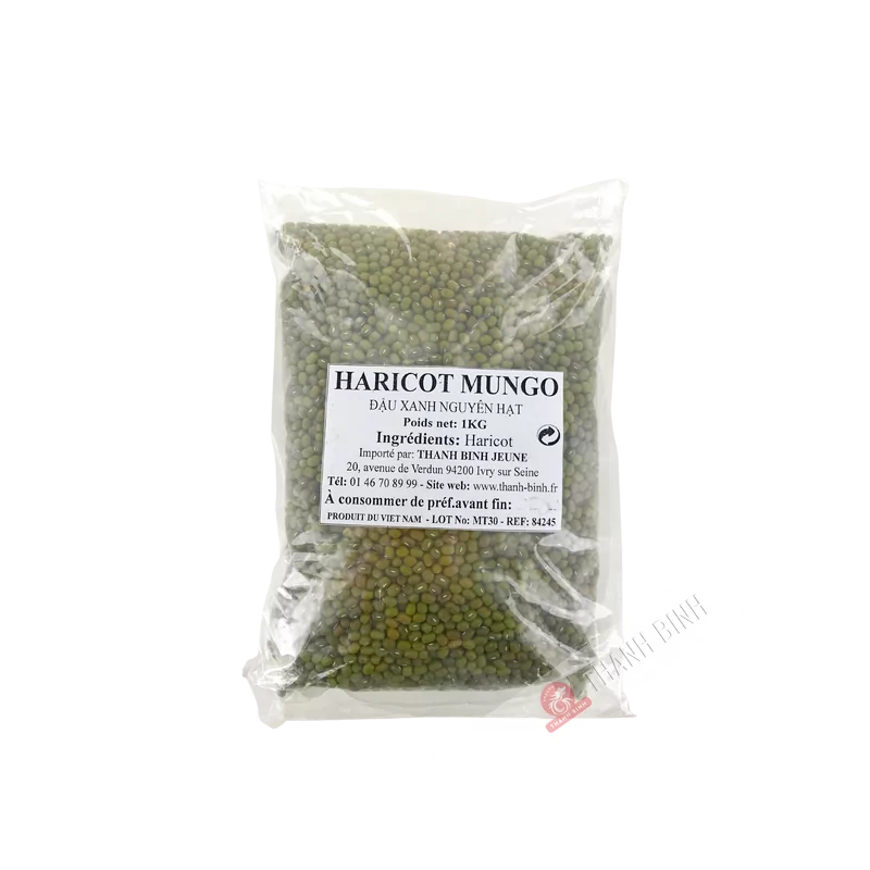 De la haba de Mung VIETNAM 1kg