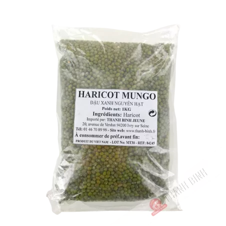 Mungobohnen THAI TOP CHOICE 1kg Thailand