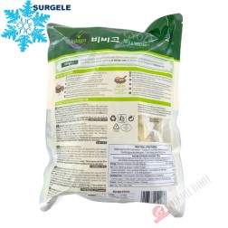 Đậu hủ rau củ Gyoza BIBIGO 600g Đức - ĐÔNG LẠNH