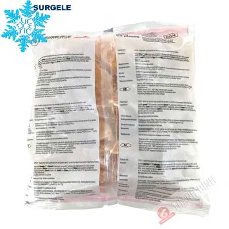 AJINOMOTO gyoza de camarones 600g Tailandia - CONGELADO