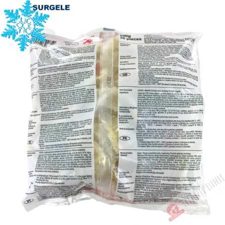 AJINOMOTO beef gyoza 600g Thailand - FROZEN