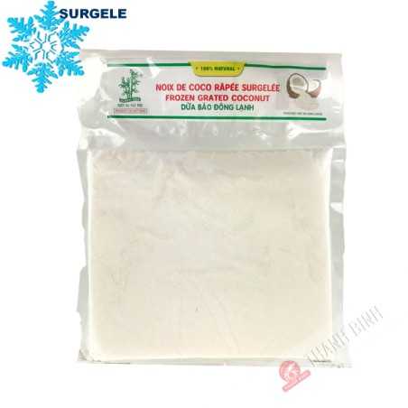Noix de coco râpée 3 BAMBOU 454g Vietnam - SURGELES