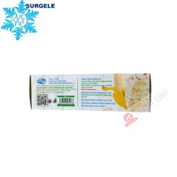 Helado de plátano 3 BAMBOU 360g Vietnam - SURGELES