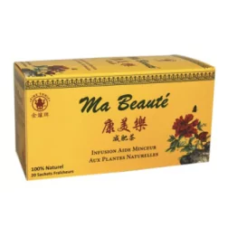 Tea slimming My Beauty 36g CH