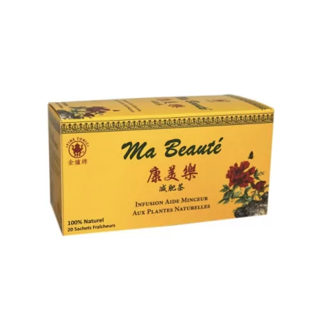 Tea slimming My Beauty 36g CH