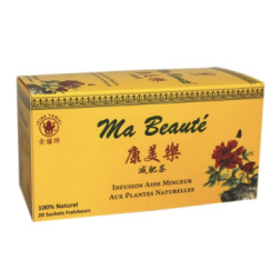 Tè di dimagramento di MIA BELLEZZA 36g Cina