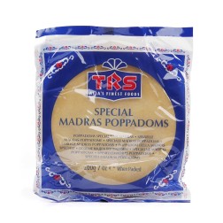 Papadum nature 60x200g Inde Papadum nature 60x200g Inde