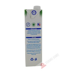 Lait de coco 3 Bamboo 1L Vietnam