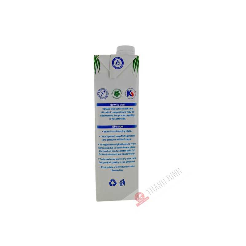 Nước cốt dừa AROY-D 1L Thái Lan