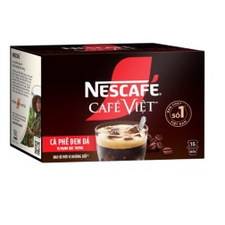 Café noir Viet soluble NESCAFE 24x240g Vietnam