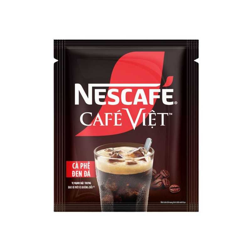 Caffè nero Viet solubile NESCAFÈ 15x16g Vietnam