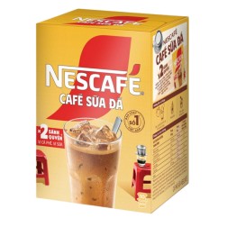 Cafe sua da NESCAFÉ 3en1 10x20g Vietnam