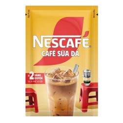 Cafe sua da 3en1 NESCAFÈ 10x20g Vietnam
