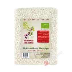 Klebreis Sanpathong duftenden DRAGON GOLD 1kg Thailand