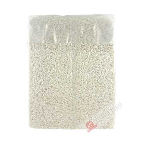 Gạo nếp dài vị RATCHAPHRUEK THÁI HOA HỮU CƠ 1kg Thái Lan