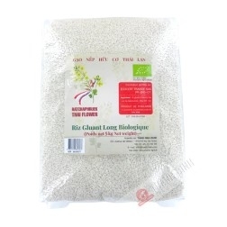 Organic long fragrant sticky rice 5kg Thailand