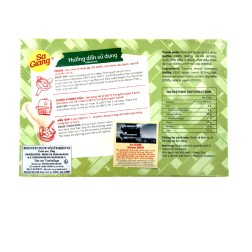 Donut vegetarier SA GIANG 200g Vietnam