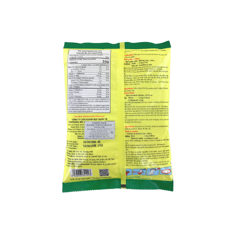 Flour banh cuon Mikko 200g
