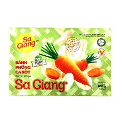 Donut vegetarier SA GIANG 200g Vietnam