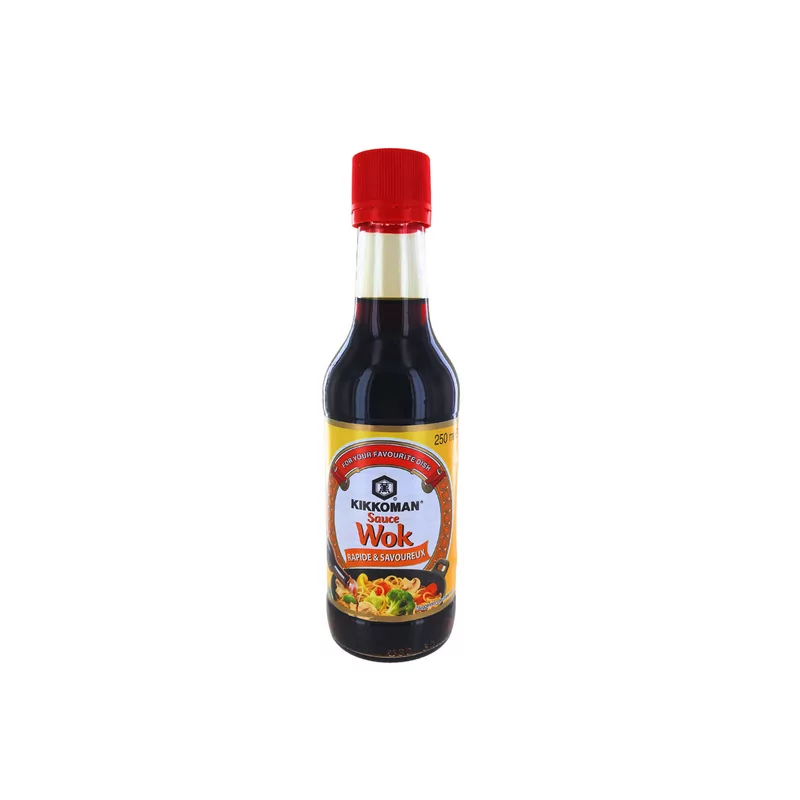 Sauce Sukiyaki Cooking in a wok, KIKKOMAN 250ml Holland Sauce Sukiyaki Cooking in a wok, KIKKOMAN 250ml Holland