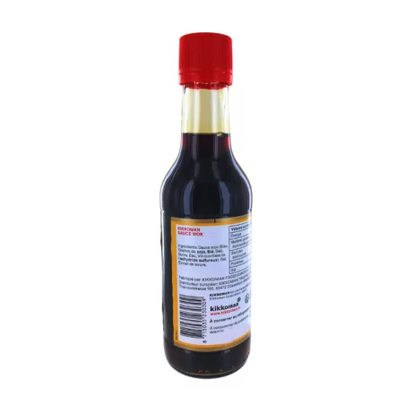 Sukiyaki Wok Ẩm thực sốt KIKKOMAN 250ml Hà Lan