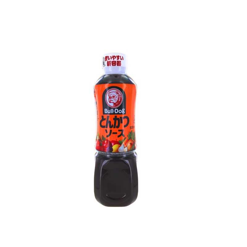 Dicken Sauce für pane BULLDOG 500g Japan
