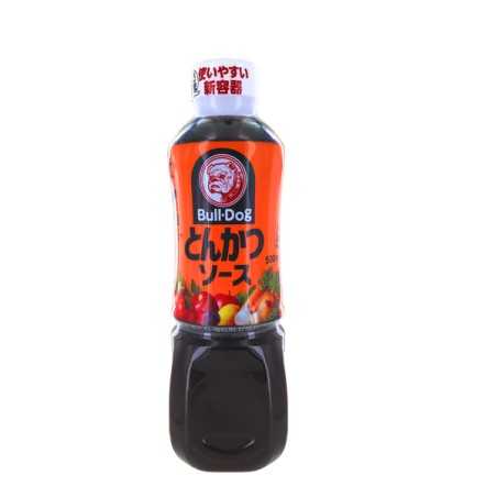 Salsa de espesor relleno de panee 500ml - Japón