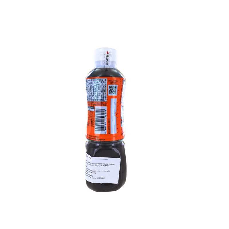 Salsa spessa imbottitura per il panee 500ml - Giappone Salsa spessa imbottitura per il panee 500ml - Giappone