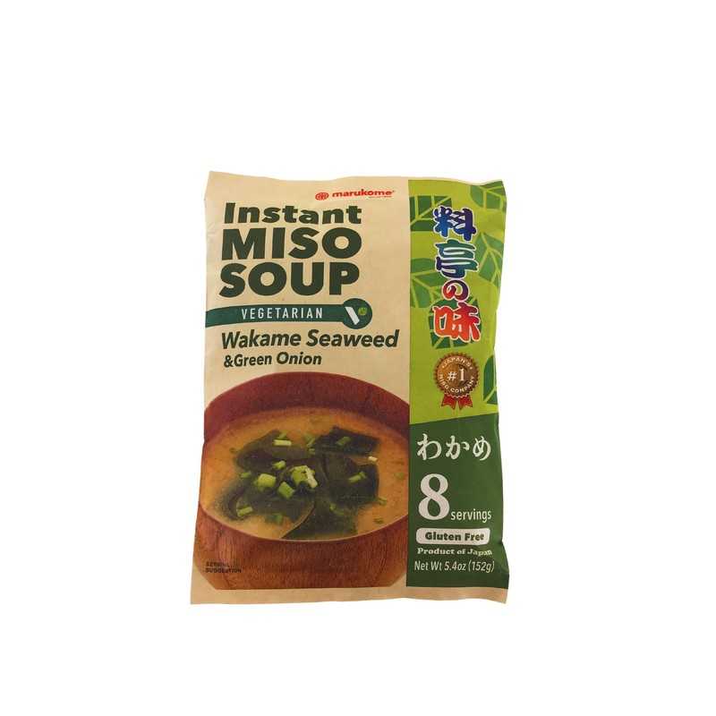 Miso-suppe instant tofu 180g JP Miso-suppe instant tofu 180g JP