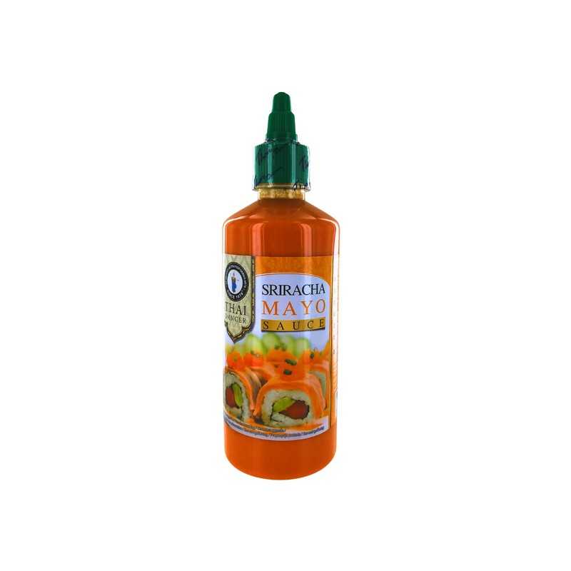 Salsa di zenzero thai thai BALLERINO 300ml Thailandia Salsa di zenzero thai thai BALLERINO 300ml Thailandia