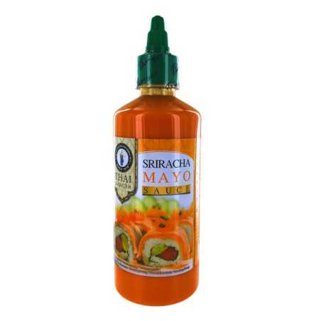 Sauce, ingwer, thai thai DANCEUR 300ml Thailand