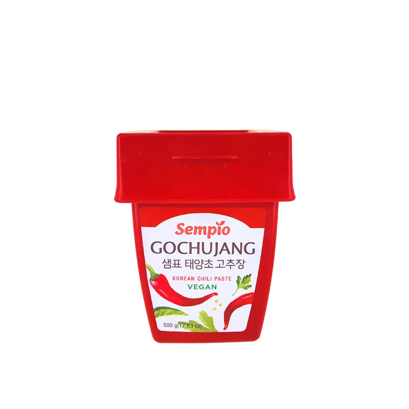 Pasta di peperoncino rosso 500g