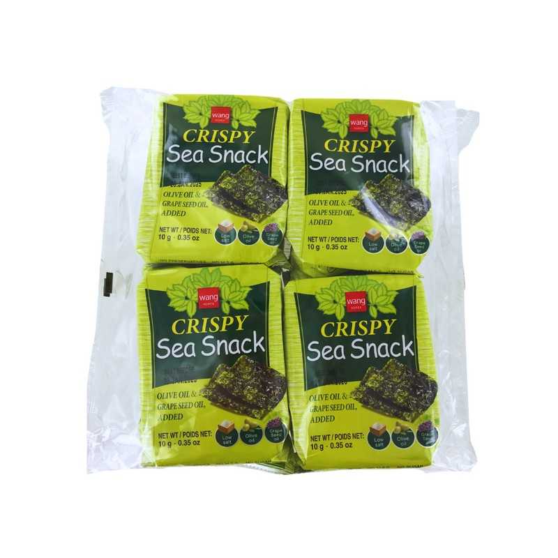 Alghe preparazione HOSAN 3x4.5g Corea Alghe preparazione HOSAN 3x4.5g Corea