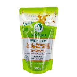 Base bouillon goût Tonkotsu 500g Japon
