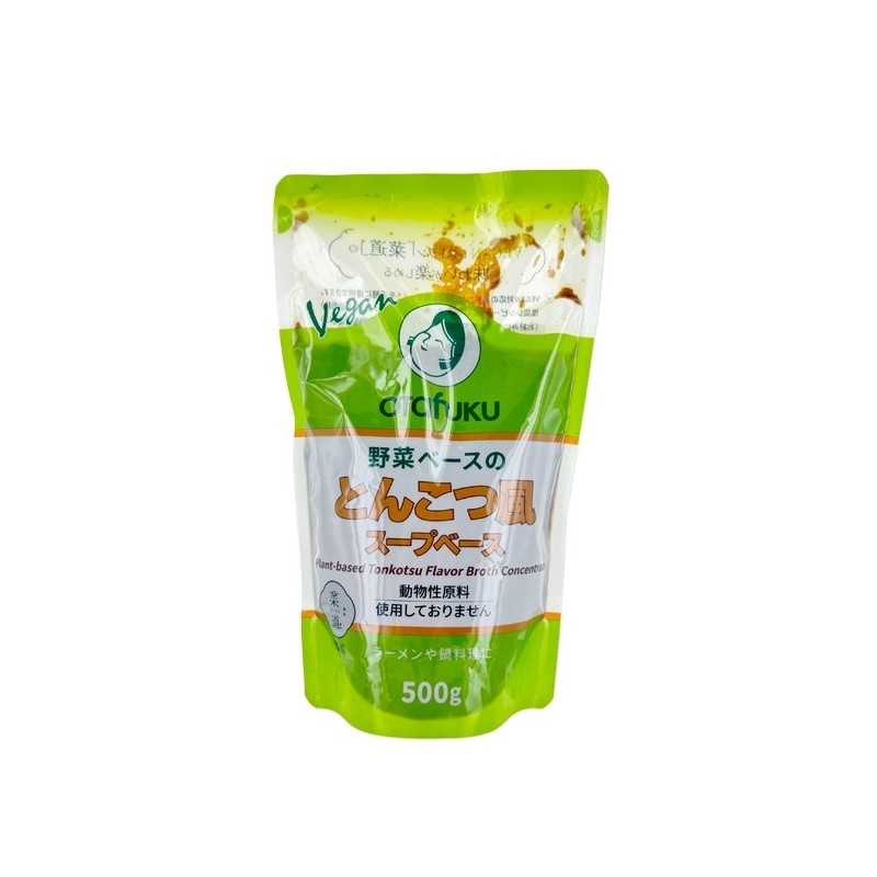 Base bouillon goût Tonkotsu 500g Japon