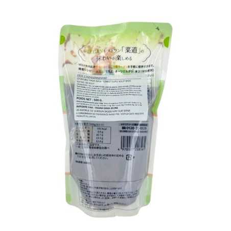 Base bouillon goût Tonkotsu 500g Japon
