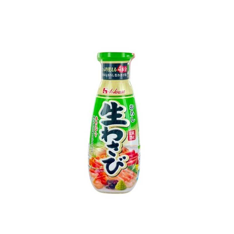 Pâte de wasabi en tube 175g Japon Pâte de wasabi en tube 175g Japon