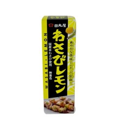 Pâte de wasabi au citron 28g Japon