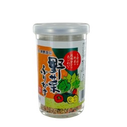 Assaisonnement riz chaud Furikake Yasai NIHONKAISUI 50g Japon
