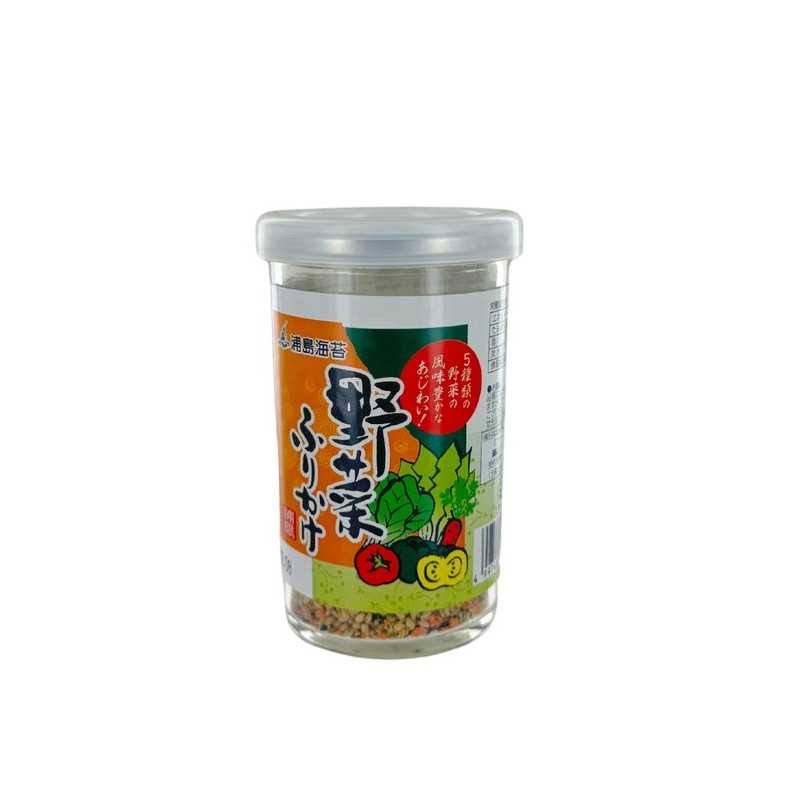 Assaisonnement riz chaud Furikake Yasai NIHONKAISUI 50g Japon Assaisonnement riz chaud Furikake Yasai NIHONKAISUI 50g Japon