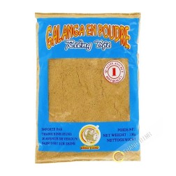 Galanga en polvo 100g Vietnam