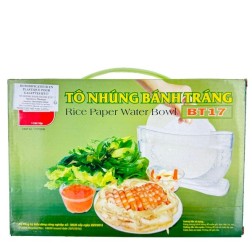 Humidificateur feuille de riz en bol BT17 VINH TRUONG Vietnam