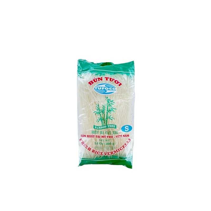Vermicelle de riz Bun kho S Bambou 30x400g Vietnam Vermicelle de riz Bun kho S Bambou 30x400g Vietnam