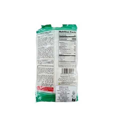 Vermicelle de riz Bun kho S Bambou 30x400g Vietnam