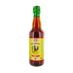 Salsa de pescado vegetariana LIEN THANH 500 ml Vietnam