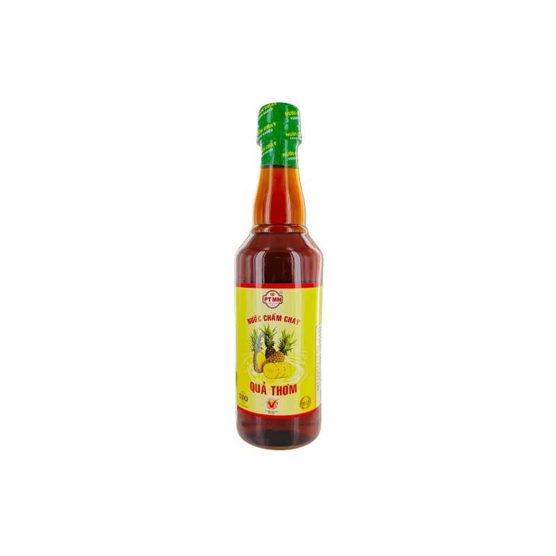 Salsa di pesce vegetariana LIEN THANH 500 ml Vietnam Salsa di pesce vegetariana LIEN THANH 500 ml Vietnam