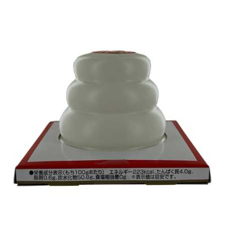 Tablette de riz mochi spécial fête GISHI 24x60g Japon
