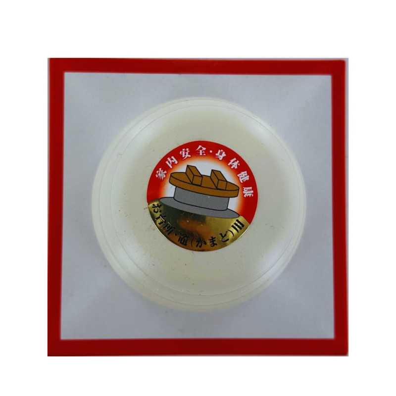 Barretta di riso mochi speciale per feste GISHI 60g Giappone