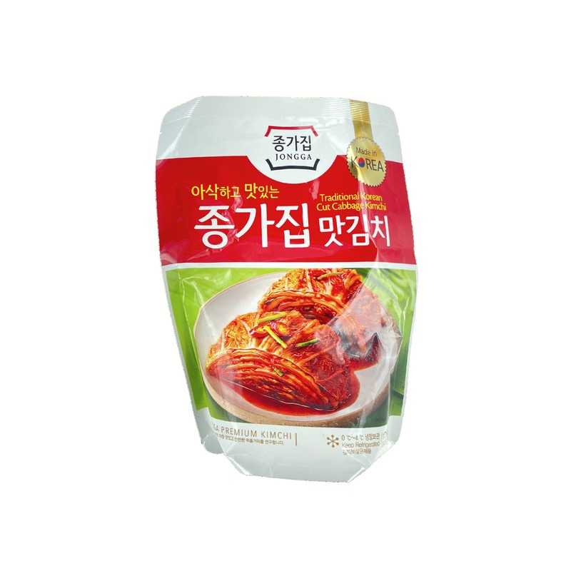 Mat KimChi CHONGGA 500g Corée